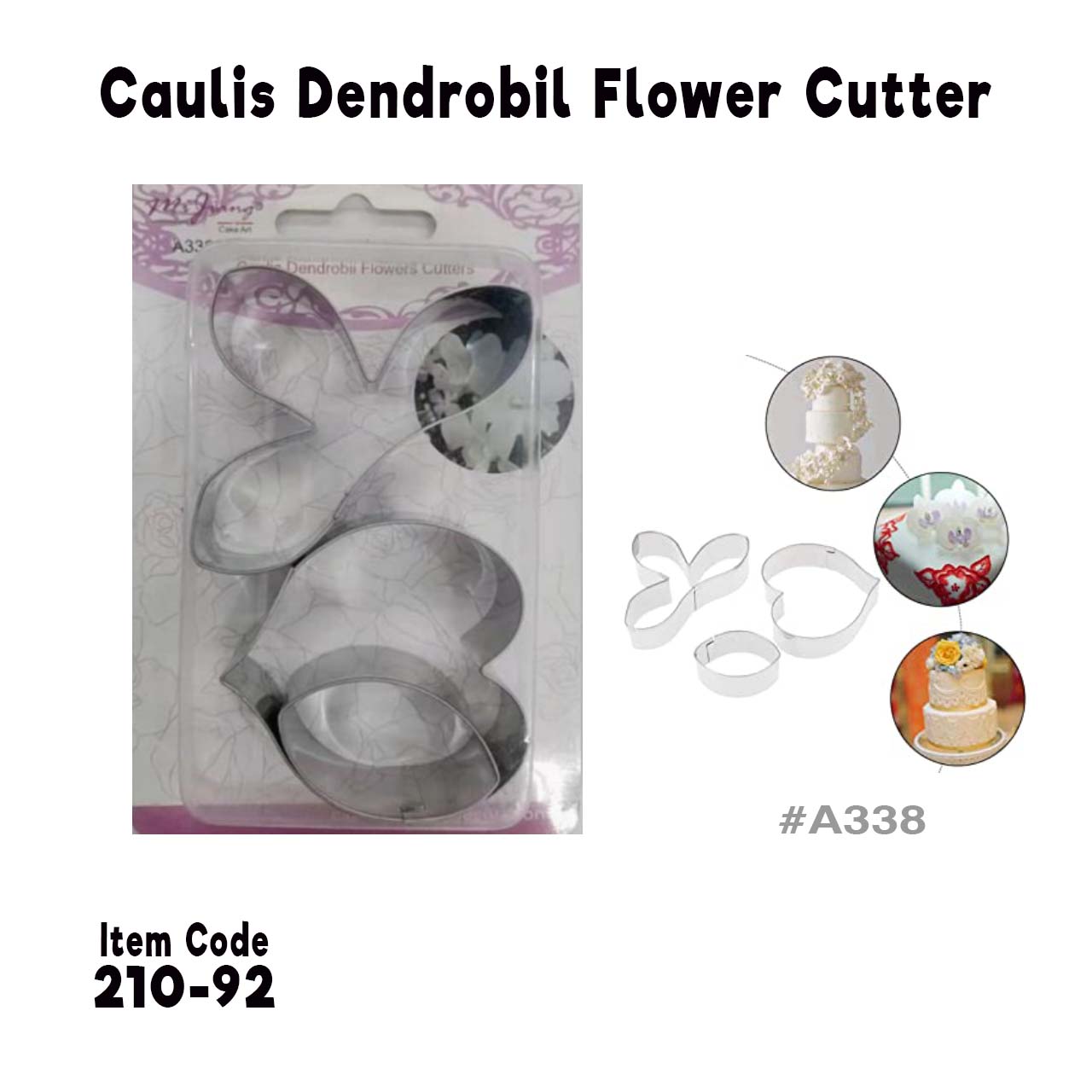 Caulis Dendrobil Cutter